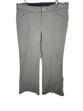 Athleta Snow Cruiser Winter Soft Shell Ski Pants Petite